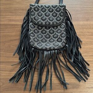 ASH fringe bag